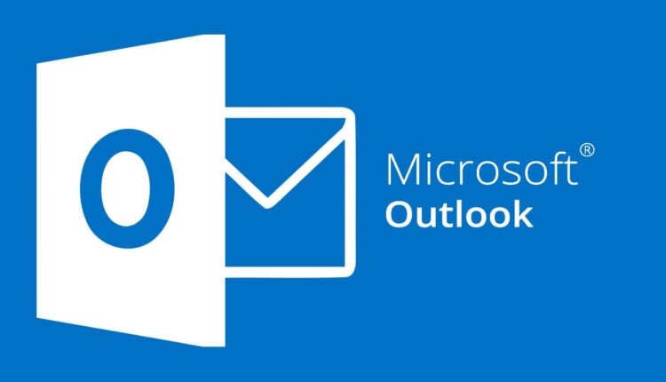 البريد الالكتروني outlook