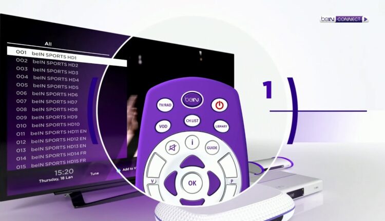 bein sport 3