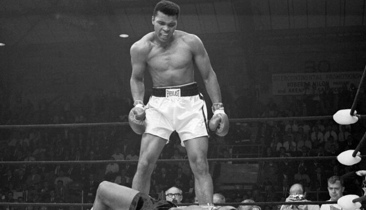 محمد علي كلاي