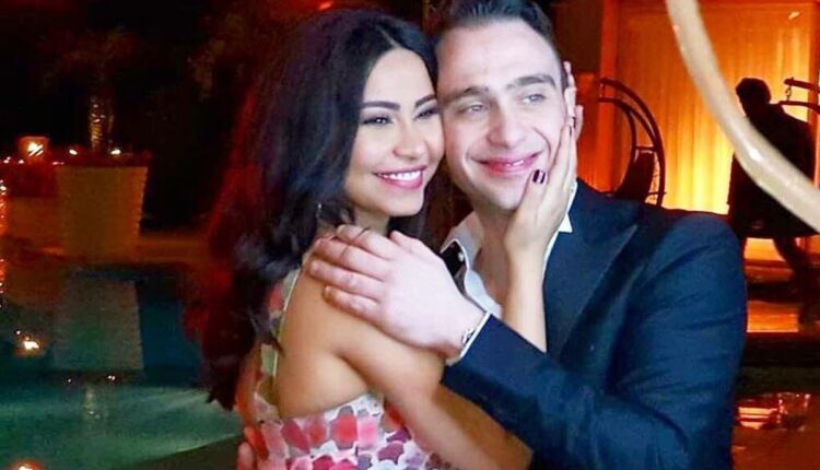 حسام حبيب وشيرين