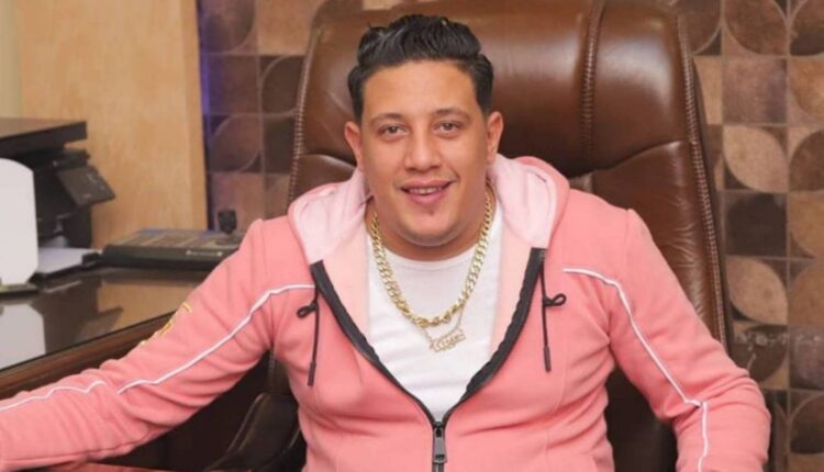 سيارة حمو بيكا الجديدة