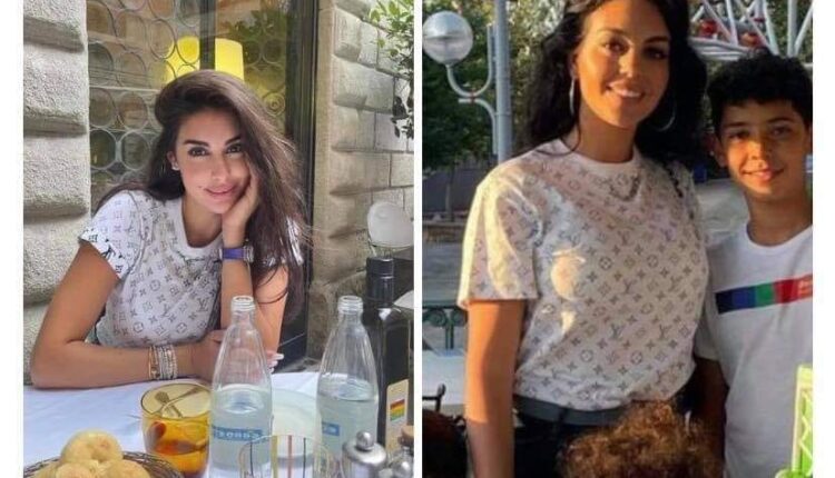 ياسمين صبري وجورجينا رودريغيز