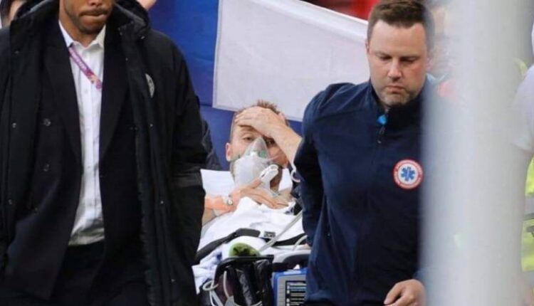 كريستيان إريكسن