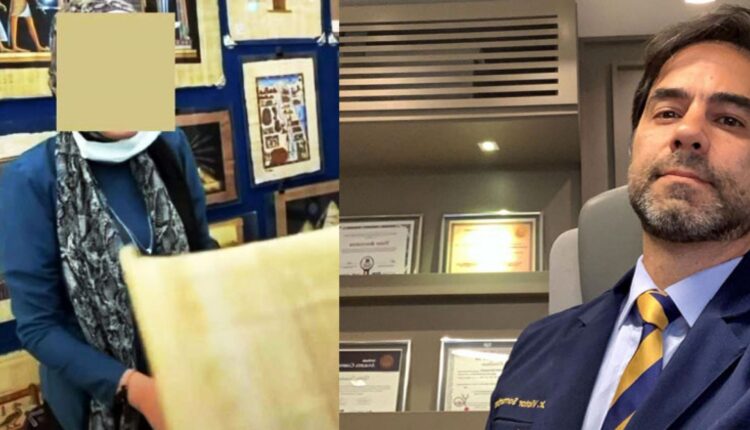 معلومات جديدة عن الطبيب البرازيلي المتحرش بفتاة مصرية