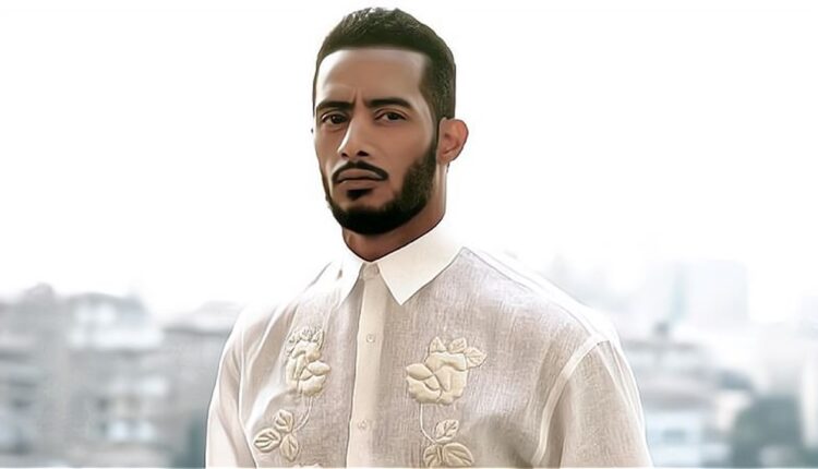 بعد النمر.. محمد رمضان يسير برفقة فهد في شوارع دبي