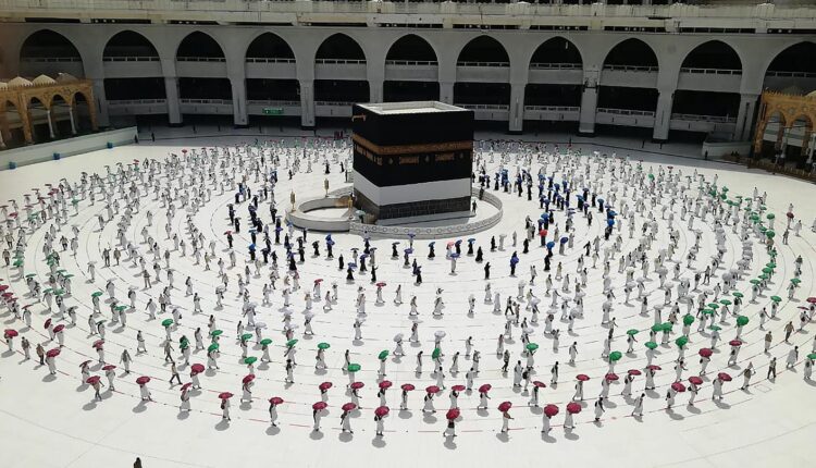 موسم الحج