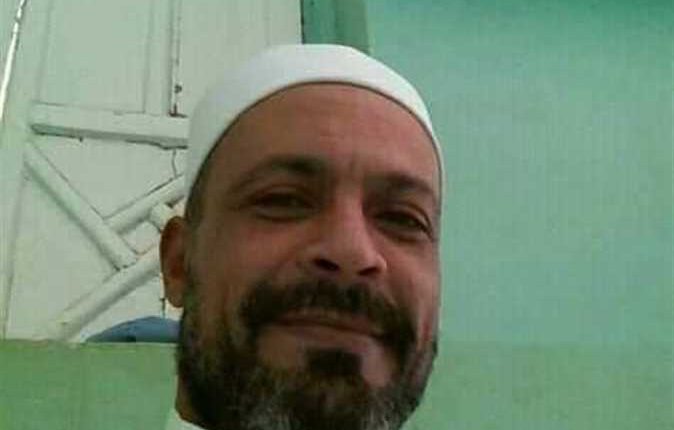 المجني عليه إمام المسجد