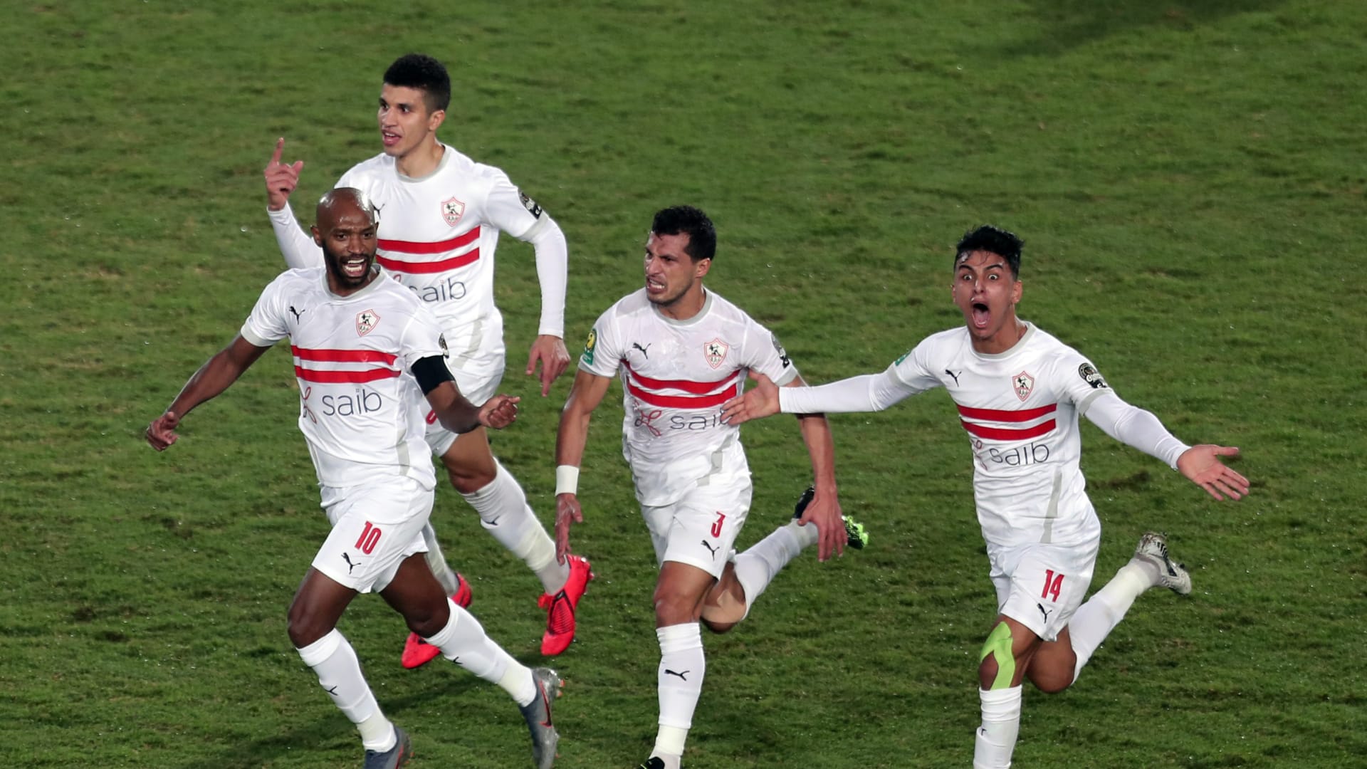 تعرف على تفاصيل مباراة الزمالك ضد مصر المقاصة - رويترد عربي