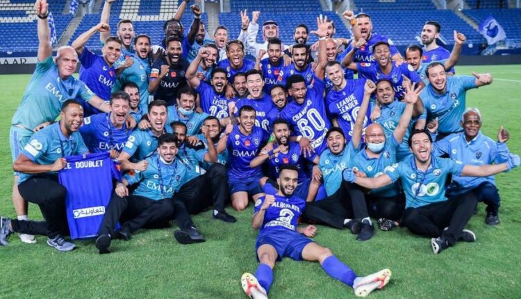 متحدث النصر السابق يكشف كيف حقق الهلال اللقب