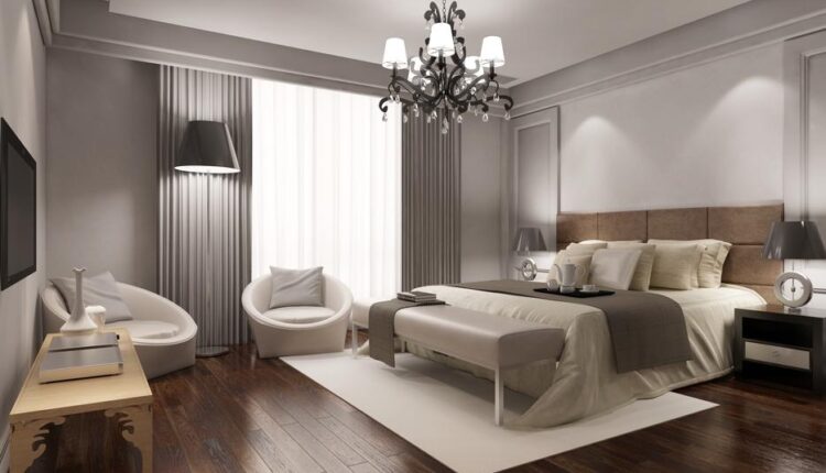 ديكور غرف نوم