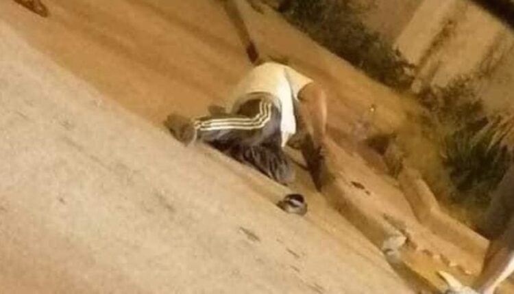 تونسي يلفظ أنفاسه الأخيرة أمام مستشفى حكومي طلبا لجرعة أكسجين