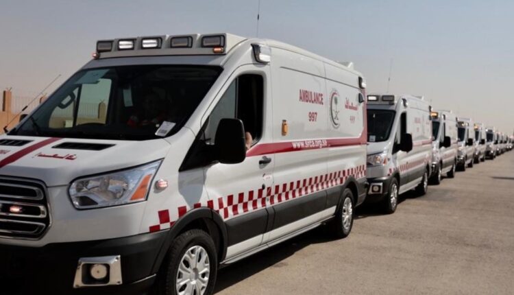 الهلال الاحمر