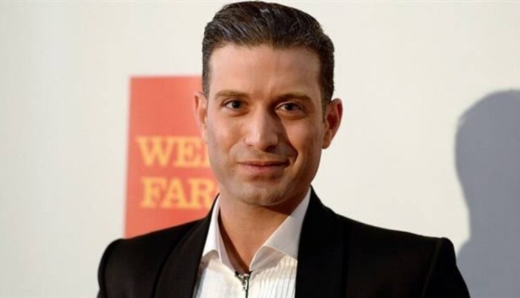 حفيد عمر الشريف