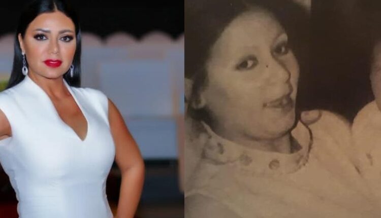 والدة رانيا يوسف