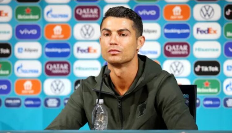 كريستيانو رونالدو