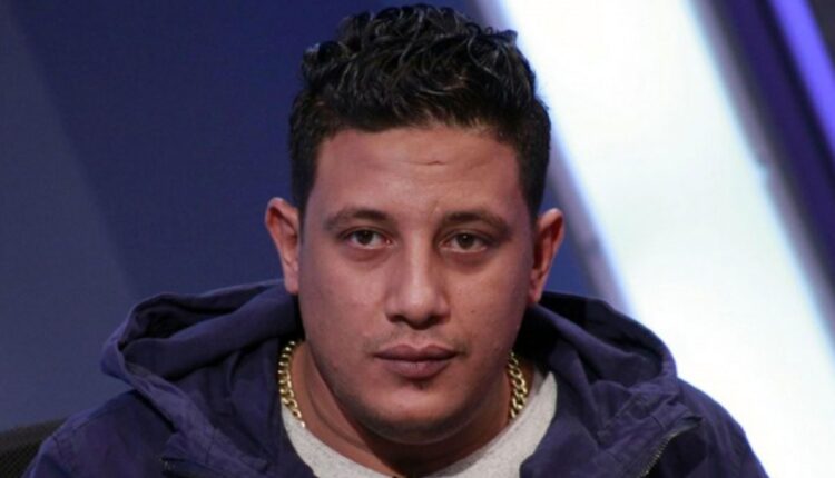 حقيقة منع مطرب مهرجانات شهير من الغناء