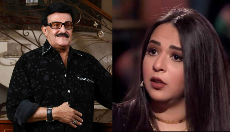 إيمي سمير غانم تكشف طريقة إخفاء وفاة والدها عن دلال عبد العزيز