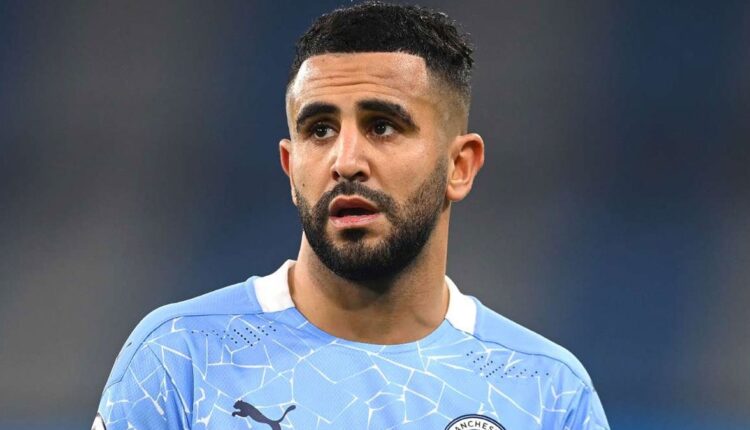 حقيقة إحراج رياض محرز لمسؤول إسرائيلي في الفيفا