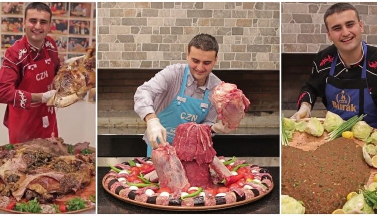 شاهد رد فعل مواطنين سعوديين بعد تعرضهم لسوء معاملة في مطعم بوراك بدبي