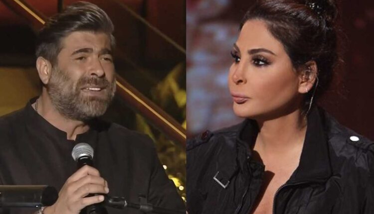 إليسا ووائل كفوري