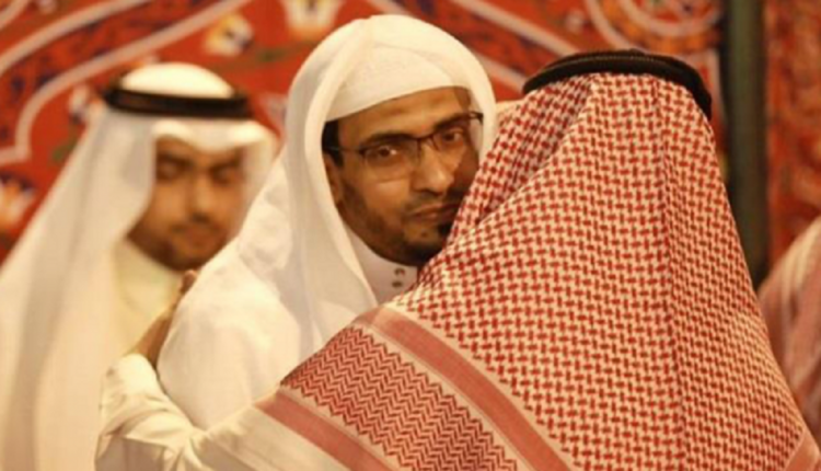 الشيخ صالح المغامسي