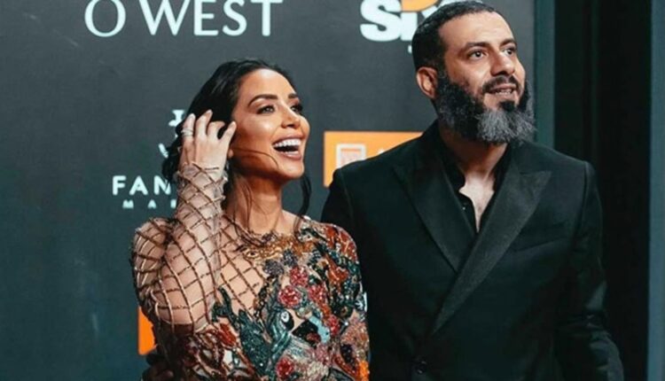 بسنت شوقي ومحمد فراج