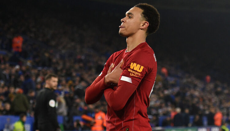 ترنت ألكساندر-أرنولد