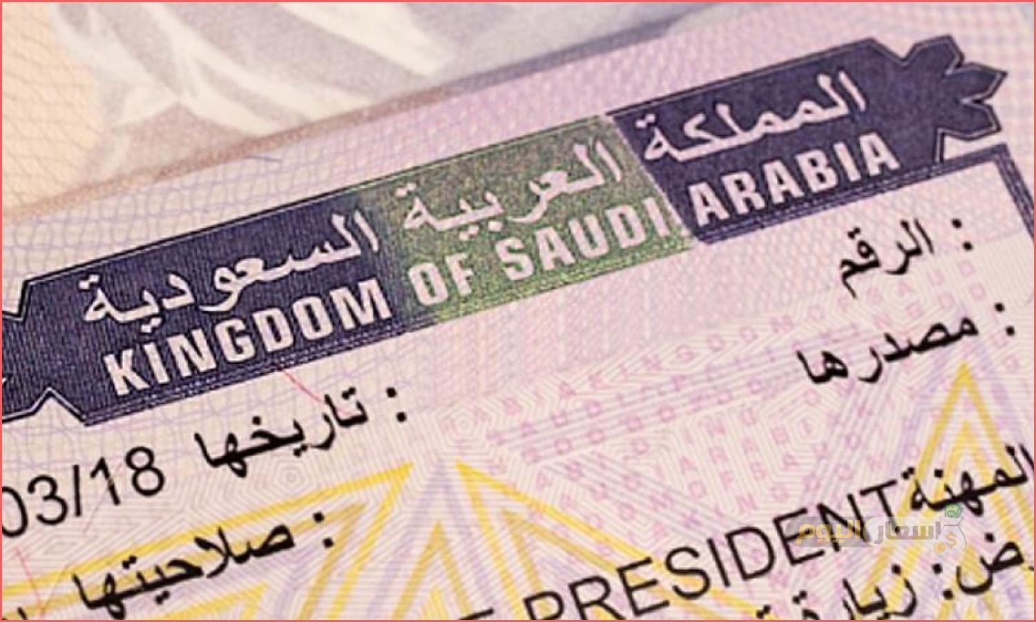 السعودية تطلق خدمة إلكترونية لتمديد تأشيرات الزيارة مجانا