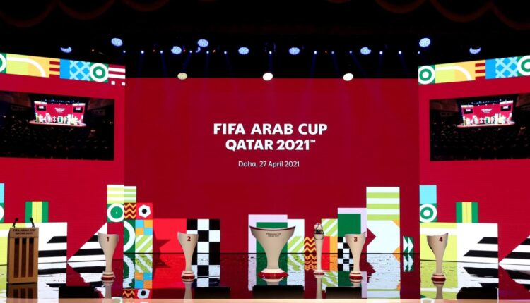 كأس العرب في قطر