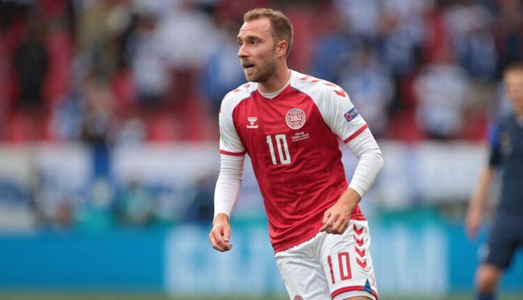 كريستيان إريكسن