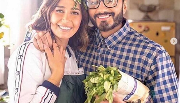 تعرف على رد تامر حسني على هجوم حلا شيحة