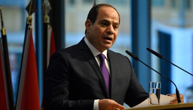 السيسي يضع ملامح التعديل الوزاري المرتقب في مصر