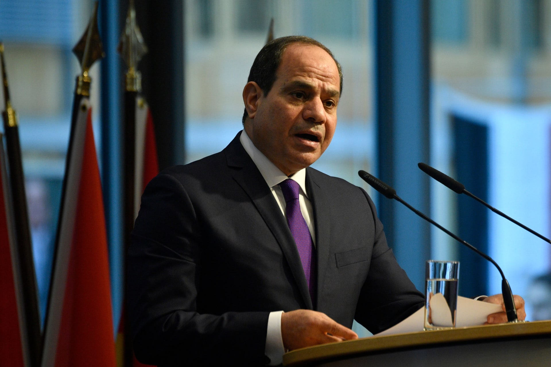 السيسي يضع ملامح التعديل الوزاري المرتقب في مصر