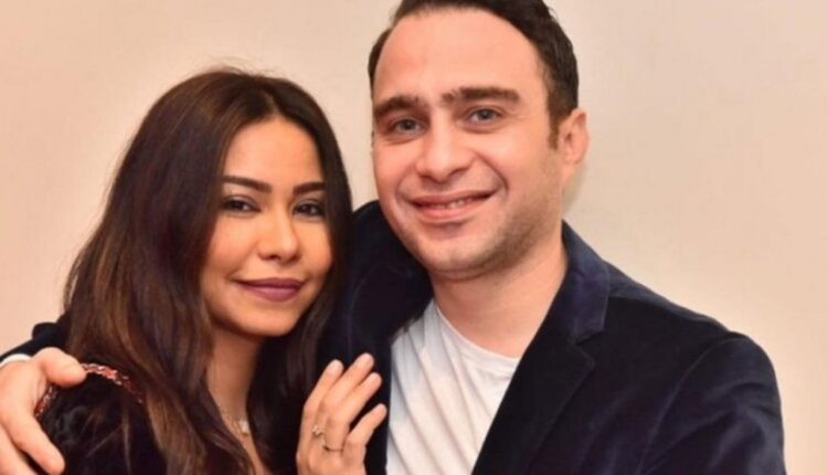 شيرين عبدالوهاب وحسام حبيب