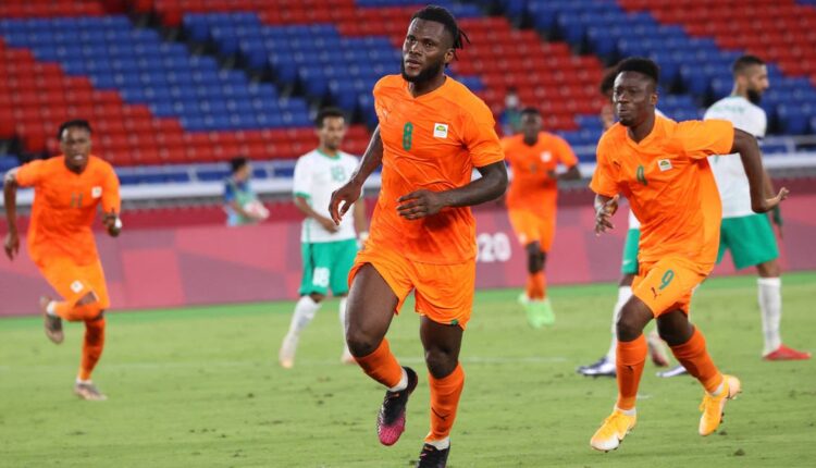 المنتخب السعودي يخسر أمام ساحل العاج