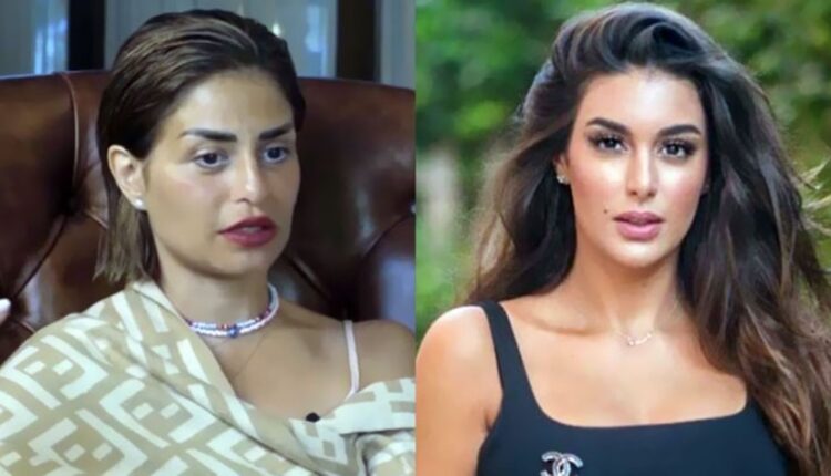 منة فضالي وياسمين صبري