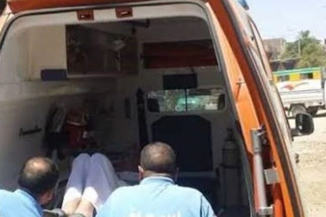 تفاصيل وفاة مصري أثناء مطاردته لزوجته في الشارع بعد مشاجرة بينهما