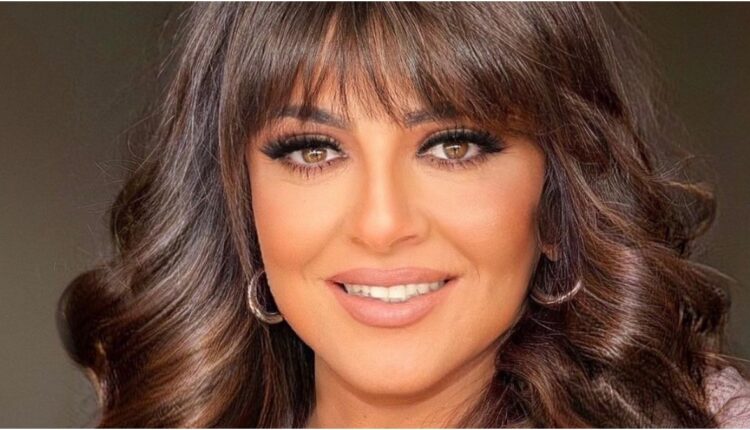 رد مهين لهالة صدقي من زوجها لسخريتها منه بعد الحكم عليه بالسجن