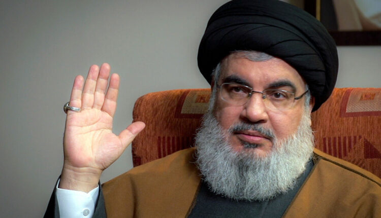 حسن نصرالله