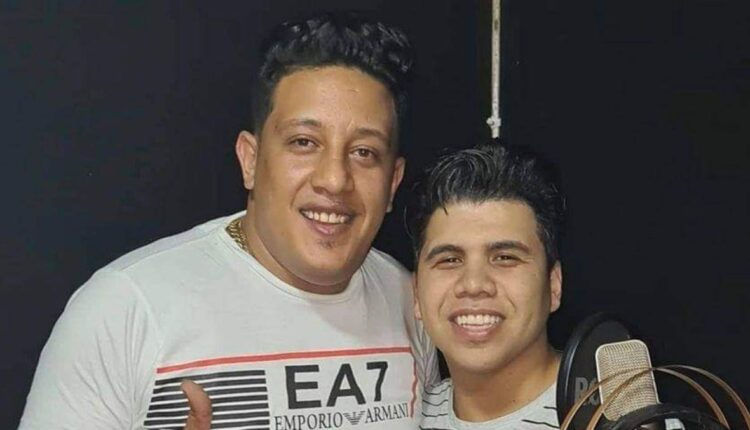 عمر كمال وحمو بيكا