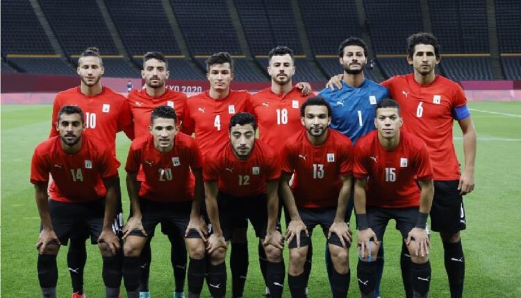 منتخب مصر الأولمبي