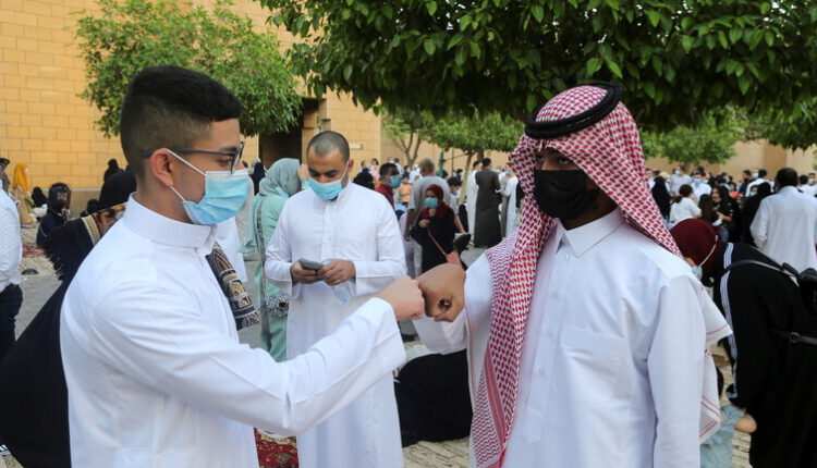 مخاوف من انتشار كورونا بين الأطفال في المملكة العربية السعودية
