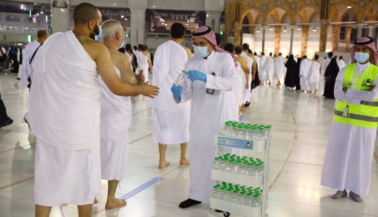 تعرف على مشروع سبيل سقيا زمزم الجديد