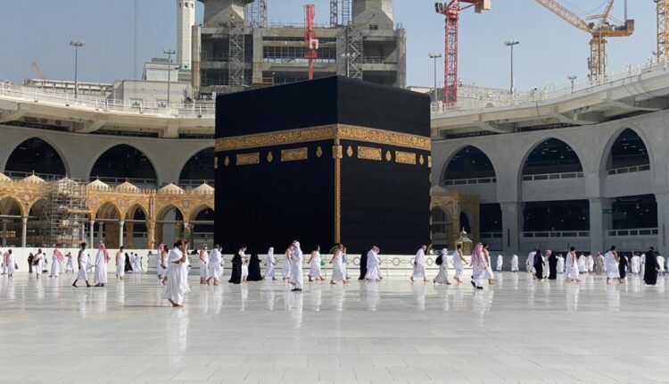 موسم العمرة