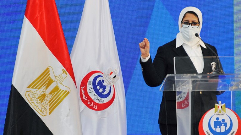 وزيرة الصحة المصرية: متحور دلتا موجود في مصر منذ يوليو الماضي
