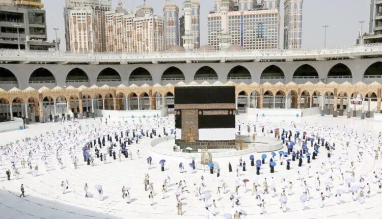 موسم الحج والعمرة