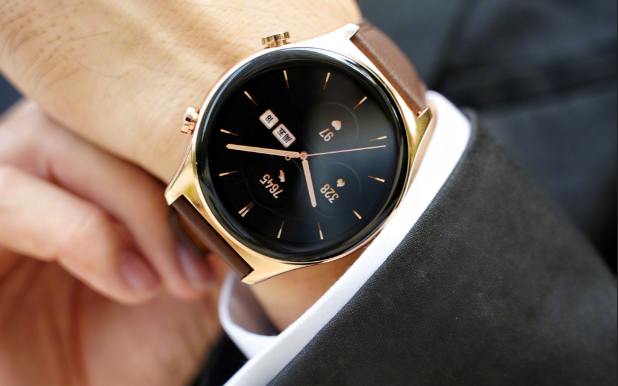 Honor Watch GS3 featured 1