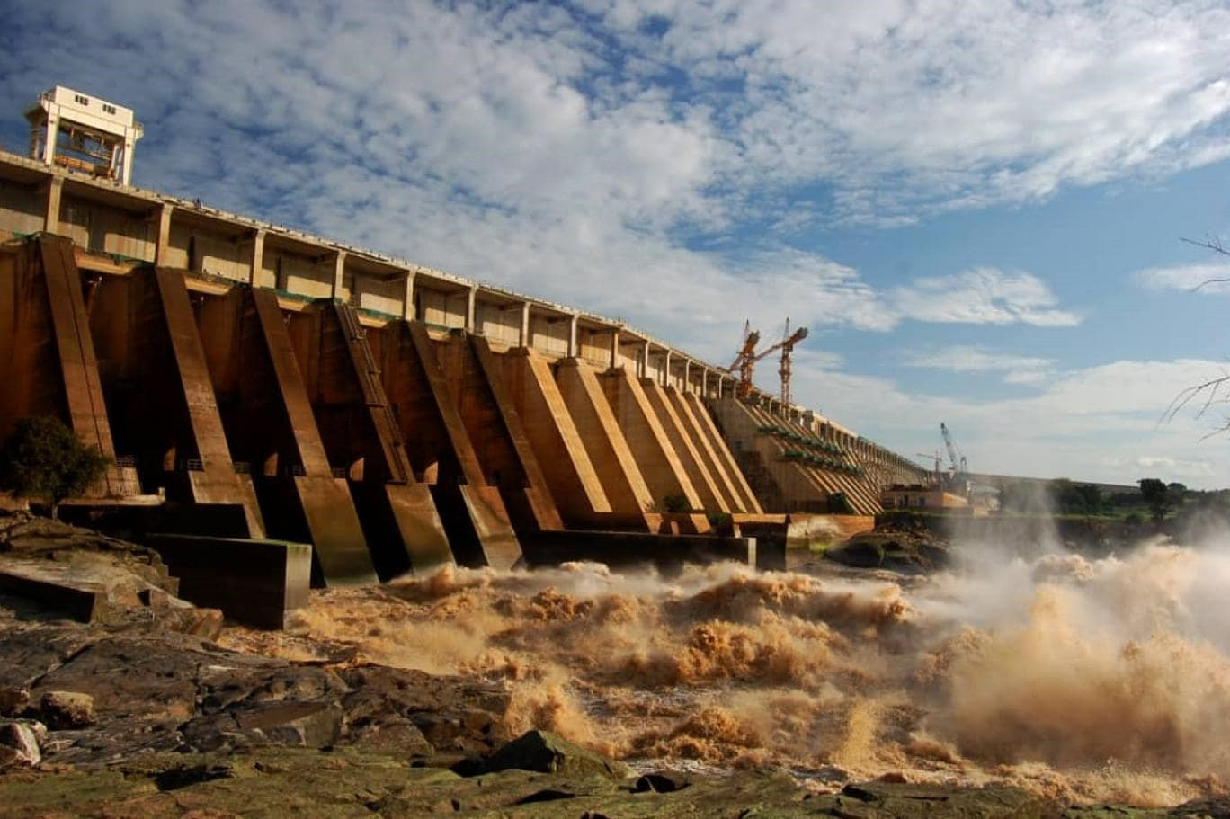 Sudan dam