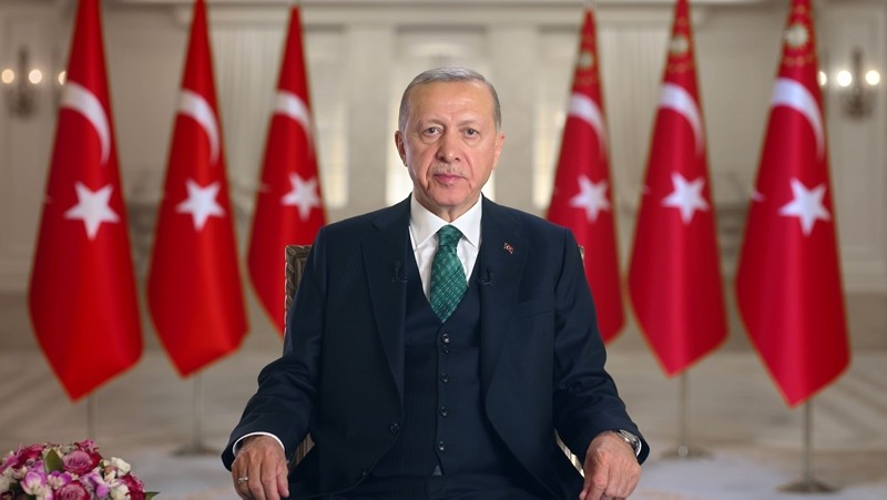 أردوغان رئيساَ لتركيا