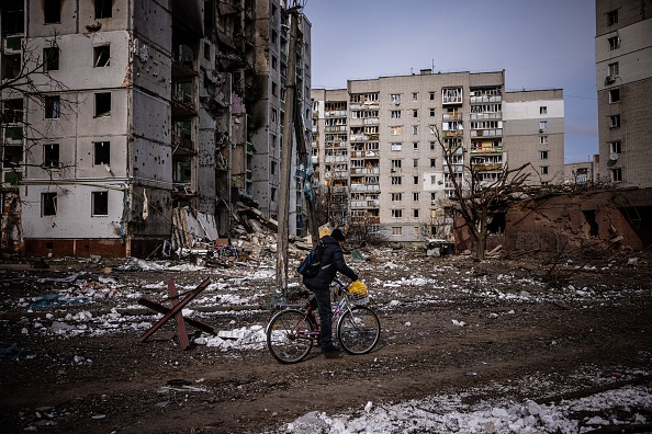 تضارب في الأنباء حول السيطرة على مدينة باخموت الأوكرانية